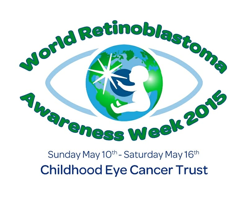 Adopt A Collecting Tin To Fight Retinoblastoma Childhood Eye Cancer Trust