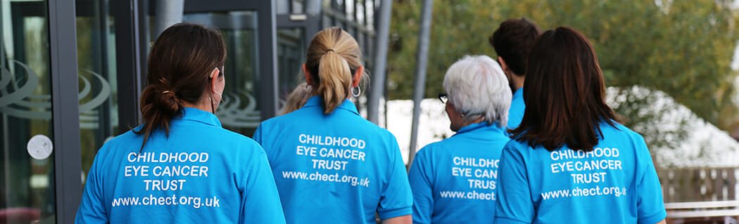 Childhood Eye Cancer Trust - Resources page