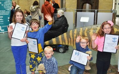 CHECT members day is a roaring success
