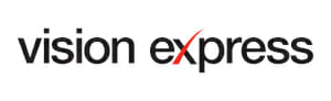 Photo of the Vision Express logo