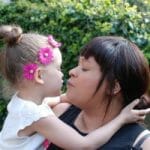 CHECT photo - Eliza and April