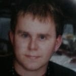 CHECT photo - Iain in 2004
