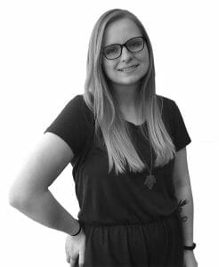 CHECT photo - Beth Lardner, our administrative assistant
