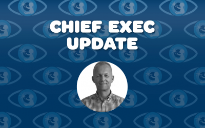 CHECT Chief Exec blog update