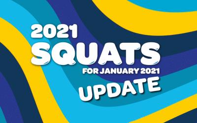 2021 Squats thank you and fundraising total revealed