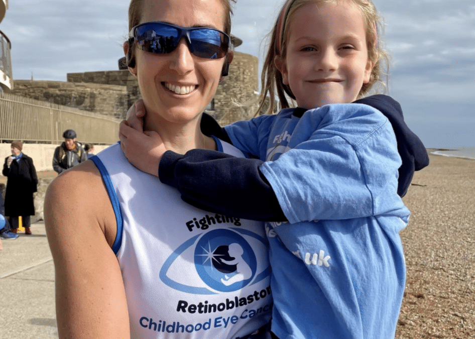Marathon Mum