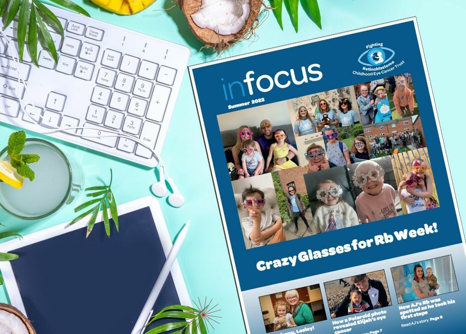 InFocus summer front cover