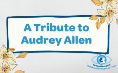 A Tribute to Audrey Allen