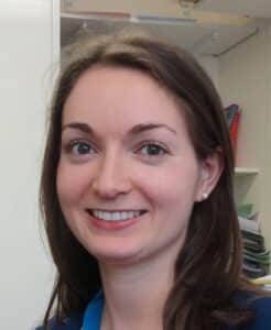 Photo of Dr Alison Foster