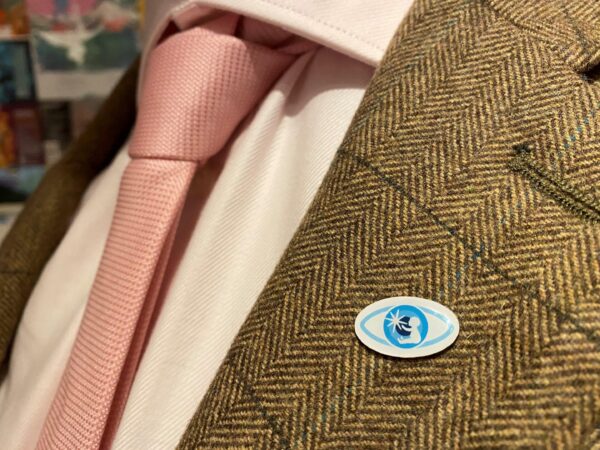 Pin Badge - Image 2
