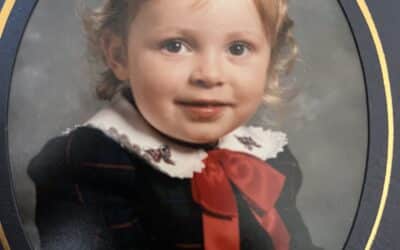 Natalie’s retinoblastoma story